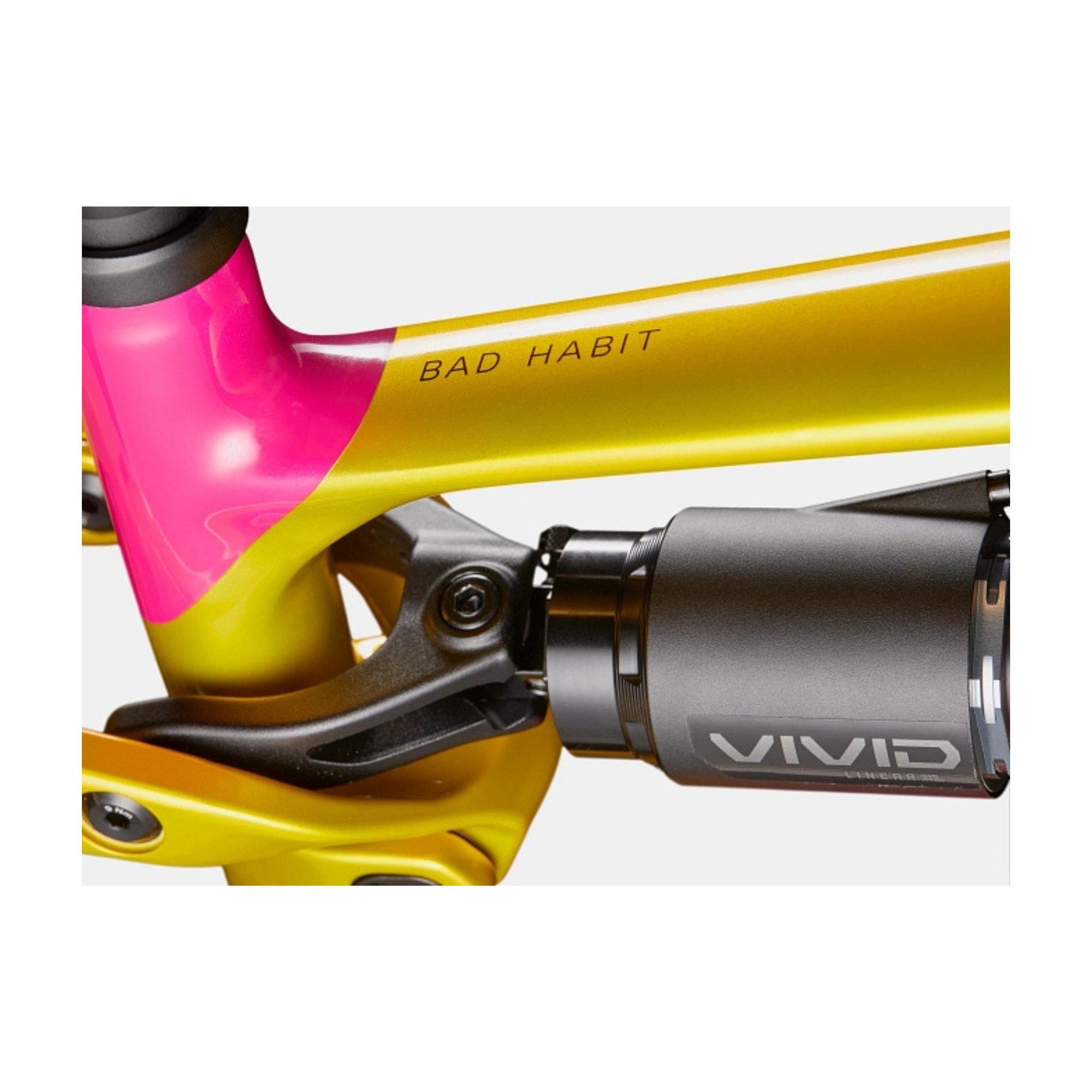 Bicicleta Cannondale Bad Habit 2 2027 – Phoenix Yellow