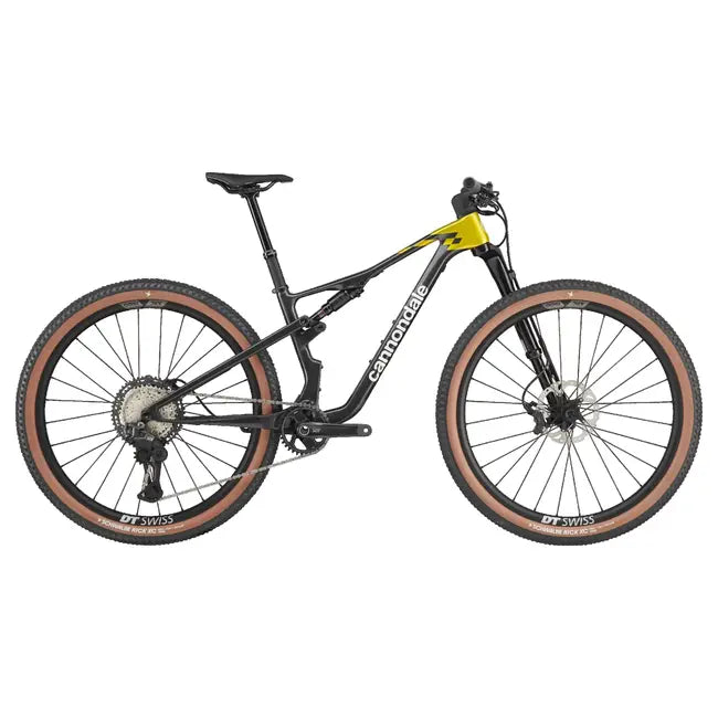 Bicicleta Cannondale Scalpel Carbon 2 Phoenix Amarillo