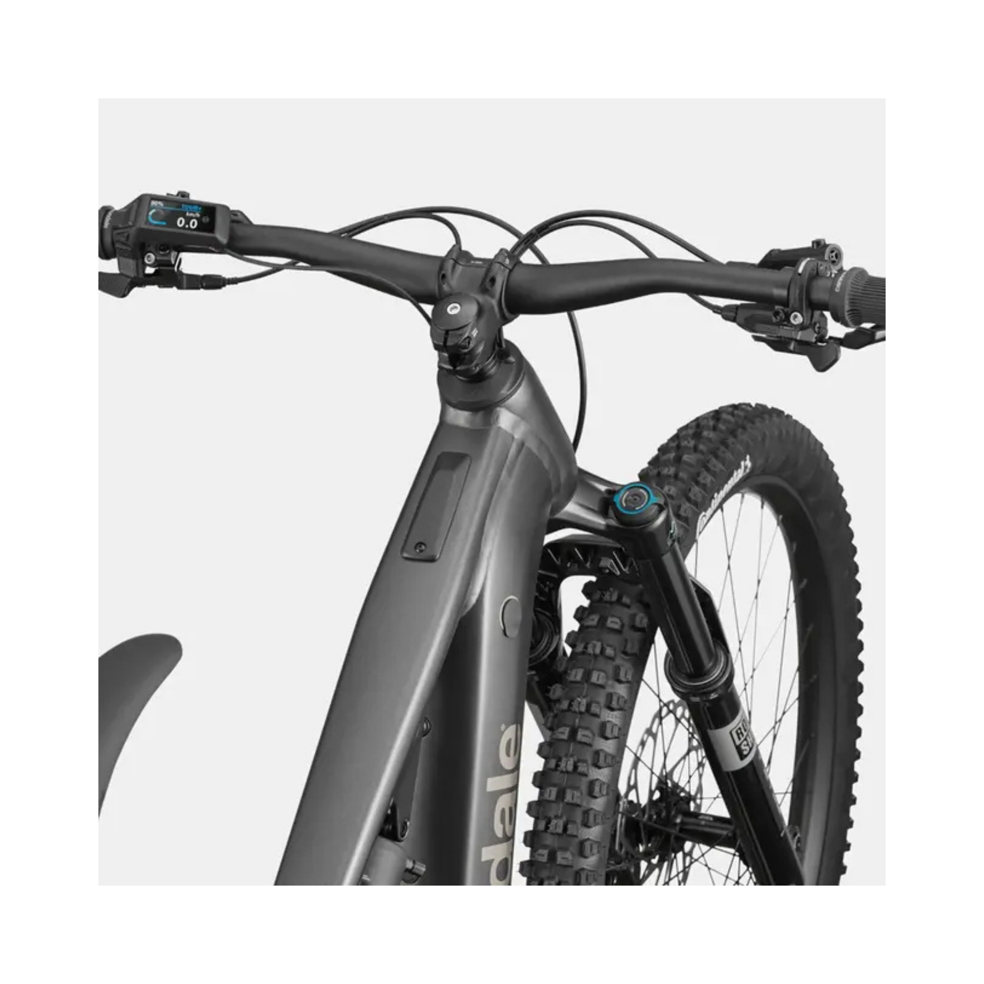 Título: Bicicleta Eléctrica Cannondale Moterra Neo 3 Bosch CX Gen 5 800Wh 29"