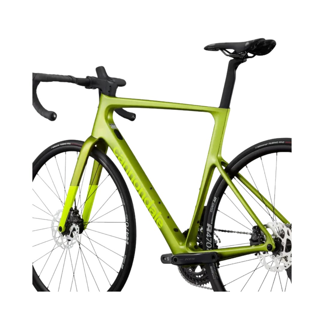 Bicicleta Cannondale Super Six Evo G4 3 Vulkan Green