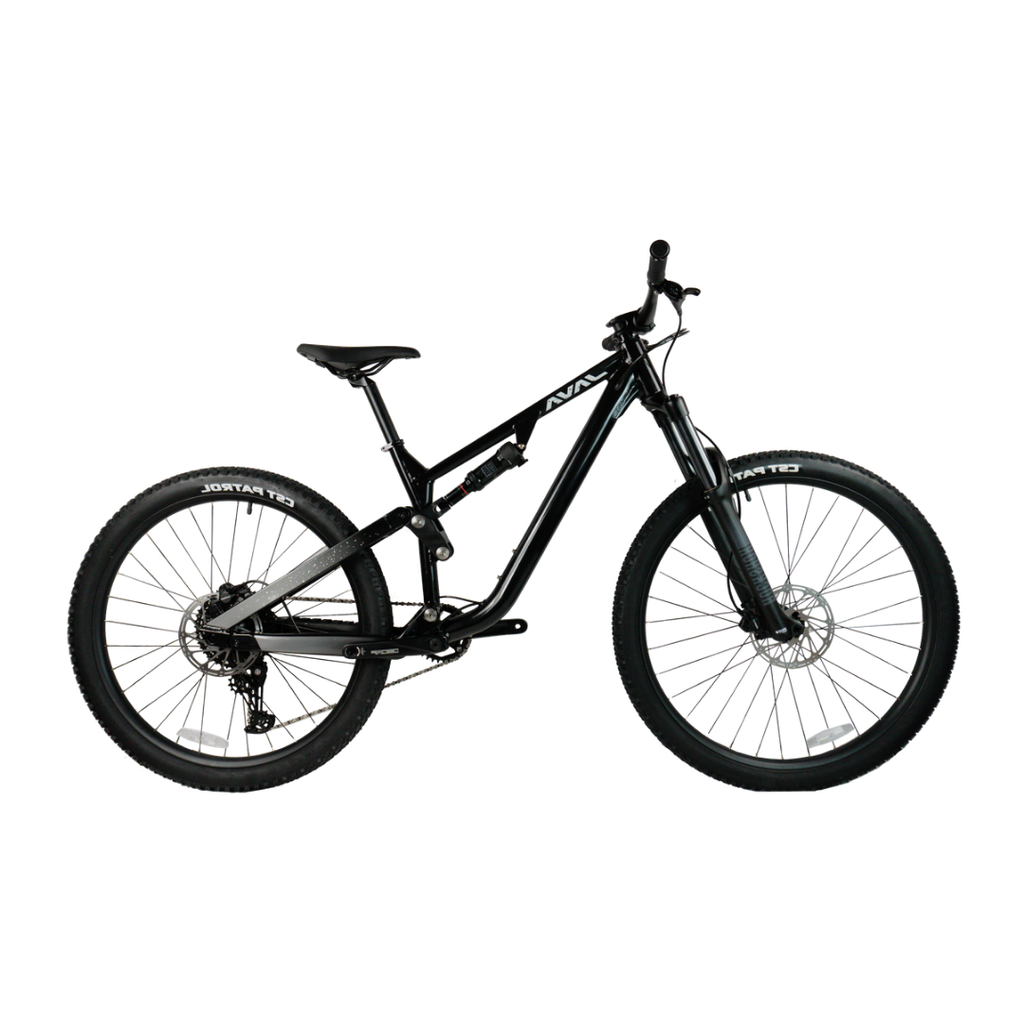 Bicicleta Java Sabbia Mullet Rodada 29/27.5 Doble Suspensión