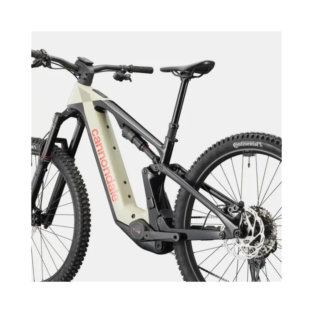 Bicicleta eléctrica Cannondale Moterra 2 Moonrock