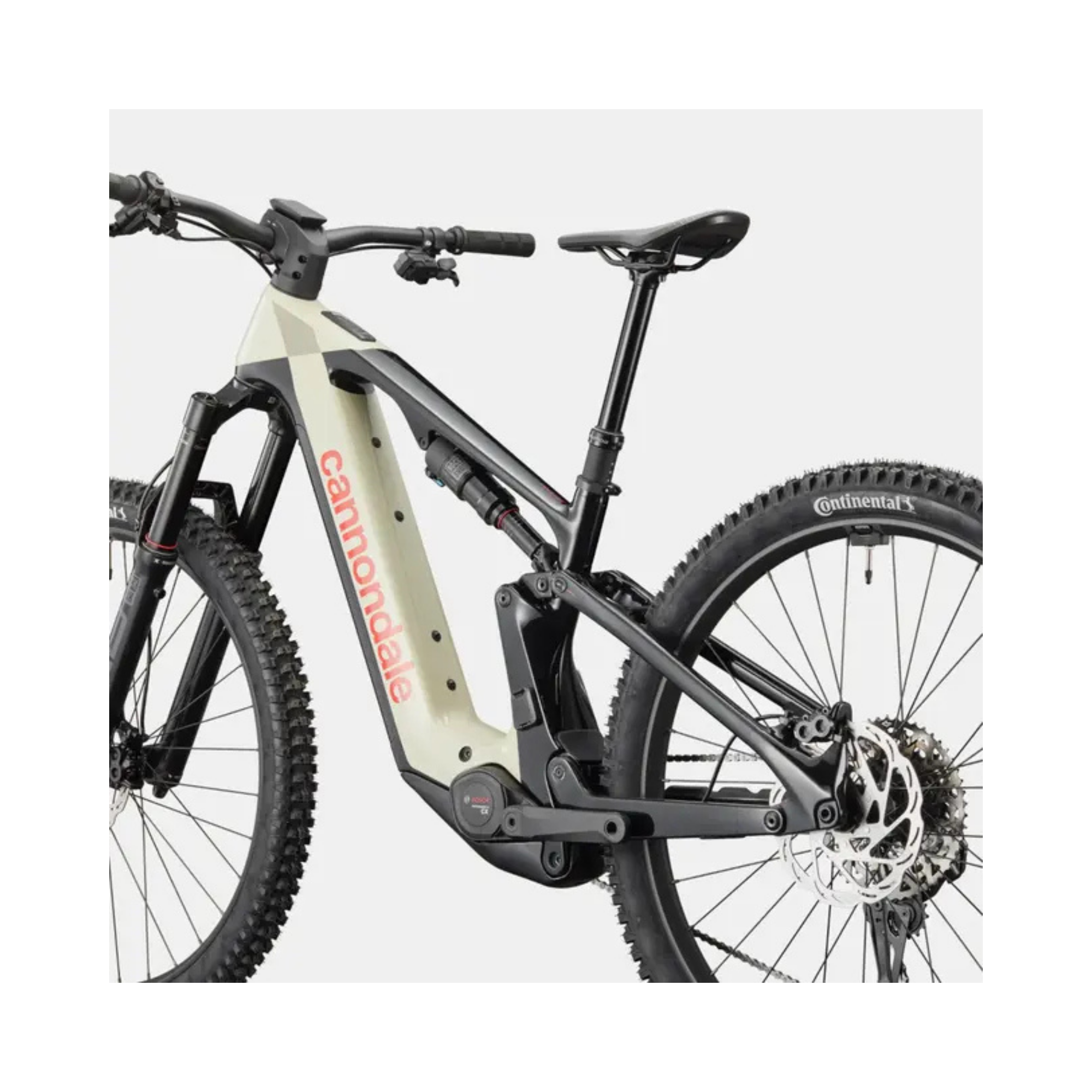 Bicicleta eléctrica Cannondale Moterra 2 Moonrock