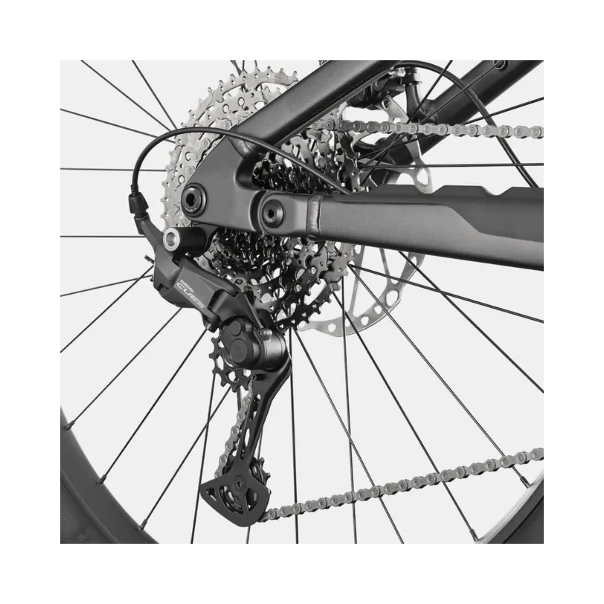 Título: Bicicleta Eléctrica Cannondale Moterra Neo 3 Bosch CX Gen 5 800Wh 29"