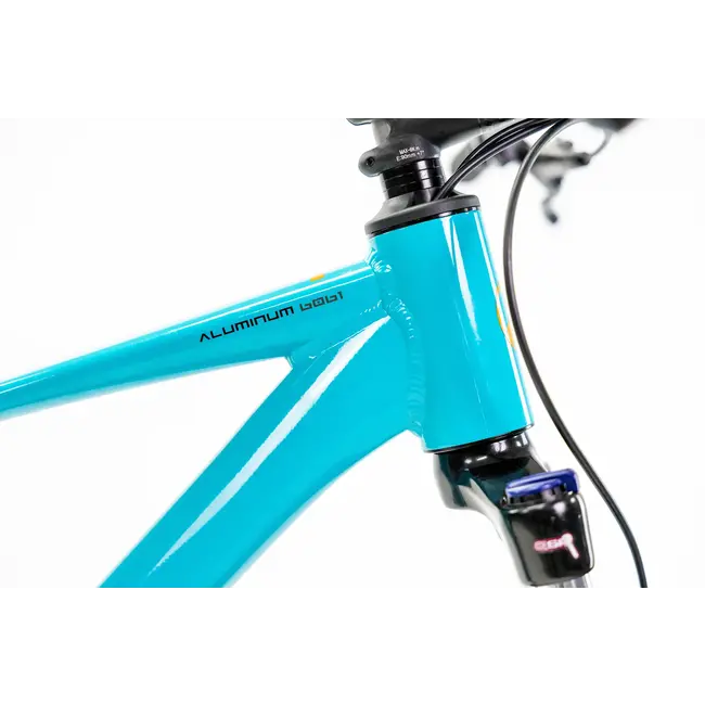 Bicicleta Alubike XTA 1.0 Menta Cues 1x10