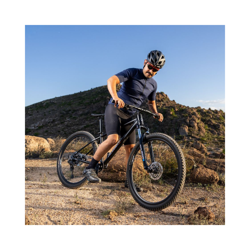 Bicicleta Alubike XTA 1.0 Negro Cues 1x10