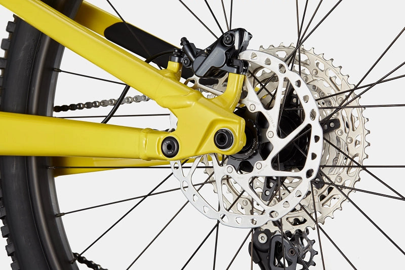Bicicleta Cannondale Habit LT 2 Laguna Yellow