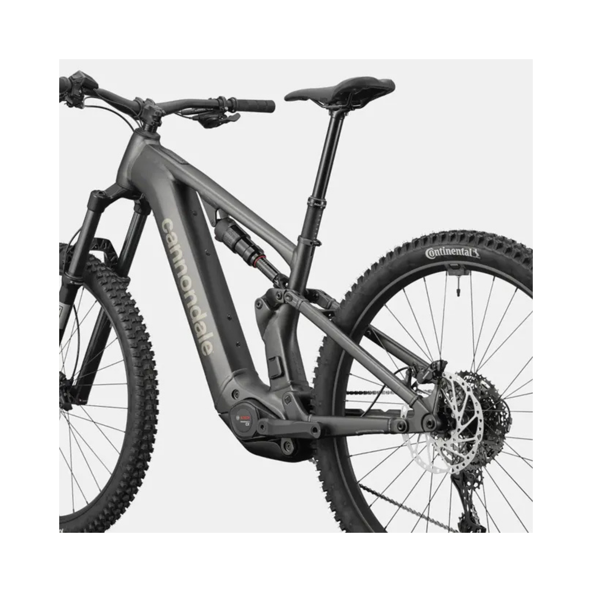 Título: Bicicleta Eléctrica Cannondale Moterra Neo 3 Bosch CX Gen 5 800Wh 29"