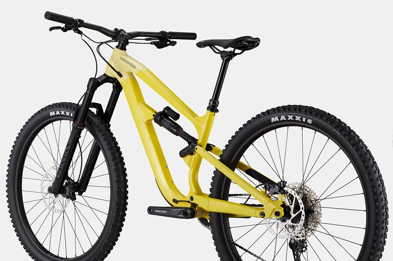 Bicicleta Cannondale Habit LT 2 Laguna Yellow
