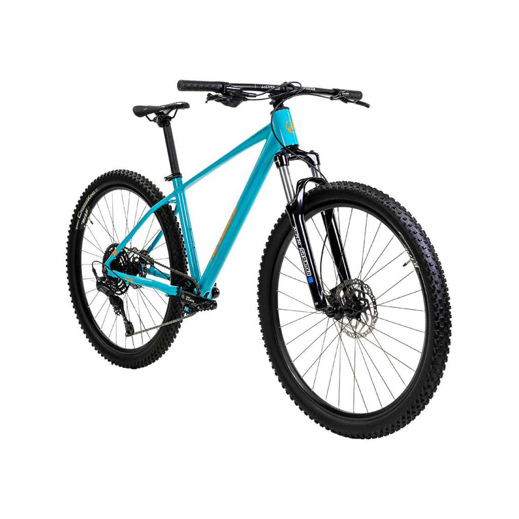 Bicicleta Alubike XTA 1.0 Menta Cues 1x10