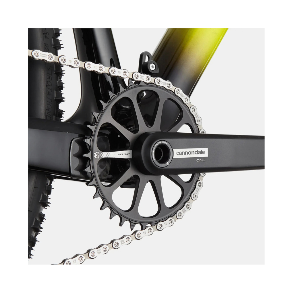 Bicicleta Cannondale Scalpel HT Carbon 3 – Highlighter