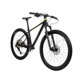 Bicicleta Alubike XTA 3.0  1x12 Negro Verde