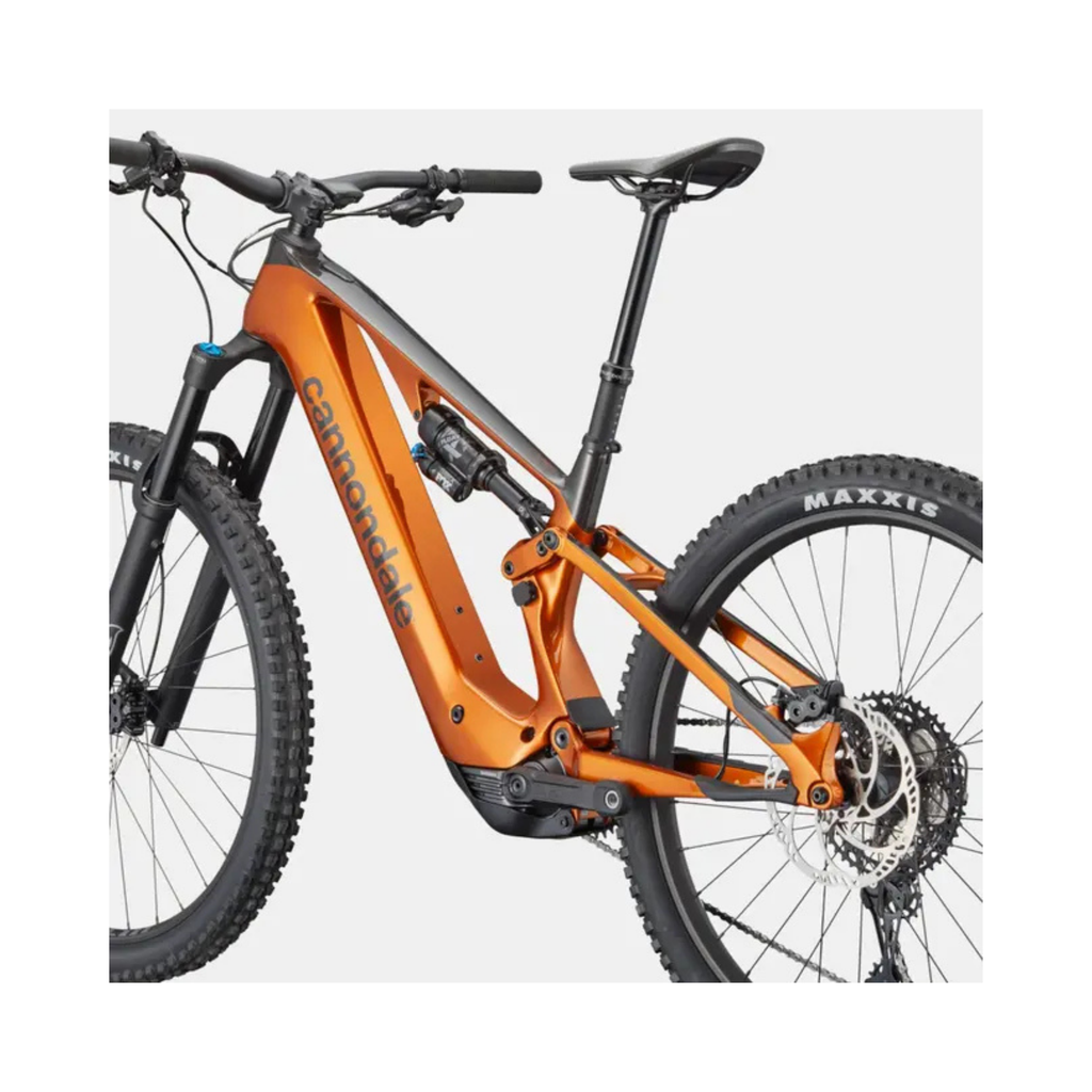 Bicicleta Eléctrica de Montaña Moterra SL 2 Carbon - Shimano EP801 | Cannondale