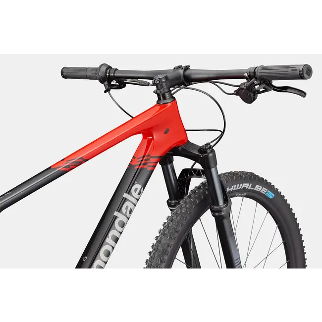 Bicicleta Cannondale Scalpel HT Carbon 3 Rally Red