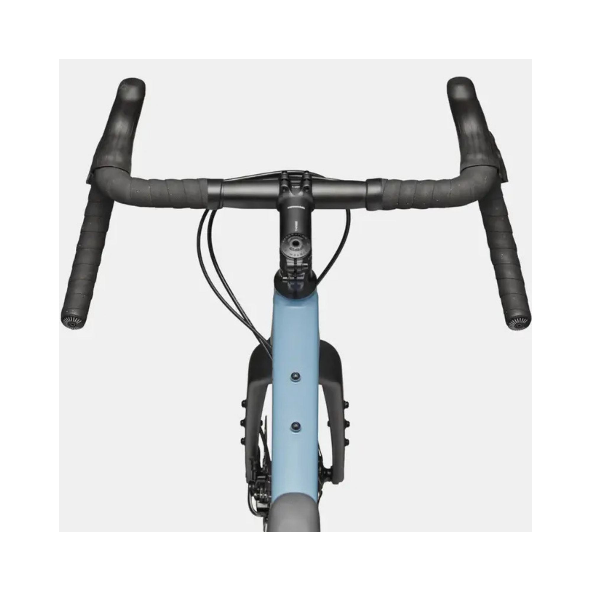 Bicicleta Gravel Cannondale Topstone 3 Storm Cloud 1x Rodada 700C microSHIFT Sword 10 Velocidades
