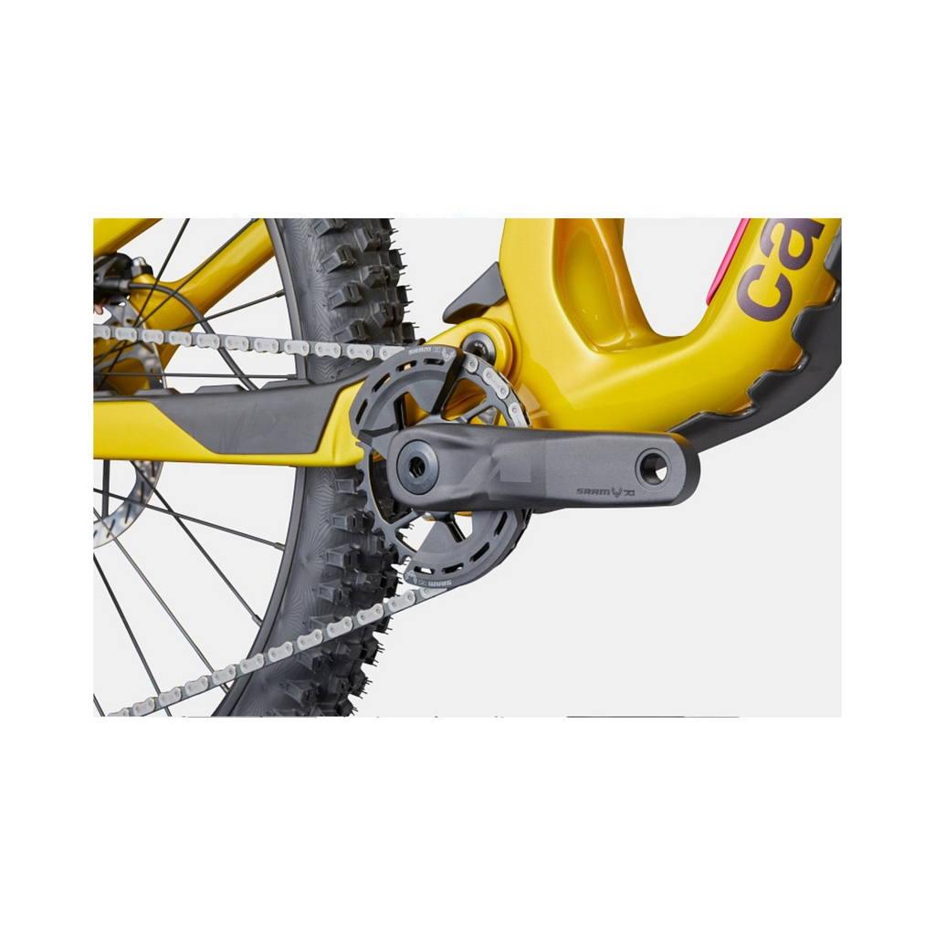 Bicicleta Cannondale Bad Habit 2 2027 – Phoenix Yellow