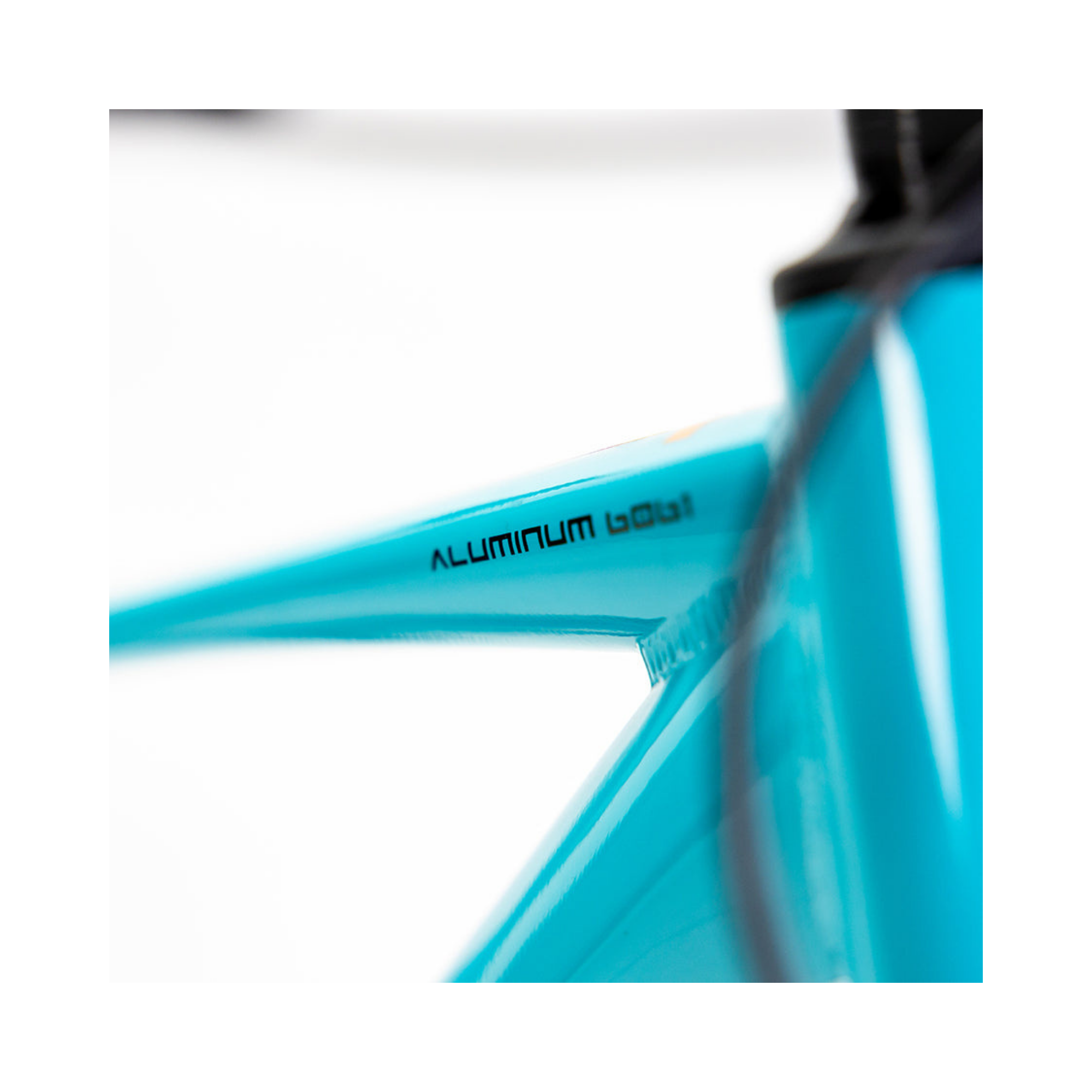 Bicicleta Alubike XTA 1.0 Menta Cues 1x10