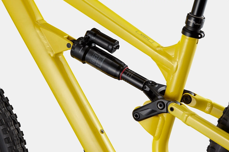 Bicicleta Cannondale Habit LT 2 Laguna Yellow