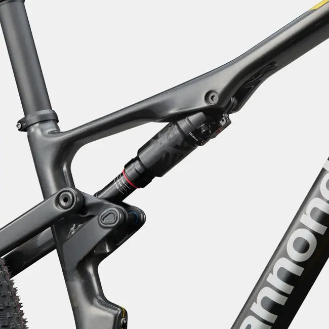 Bicicleta Cannondale Scalpel Carbon 2 Phoenix Amarillo