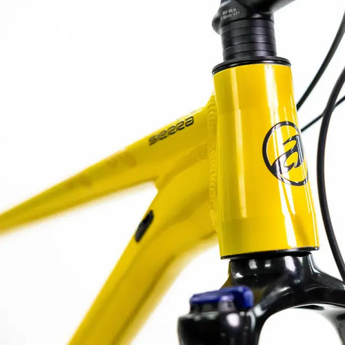 Bicicleta Alubike Sierra 29 Amarillo