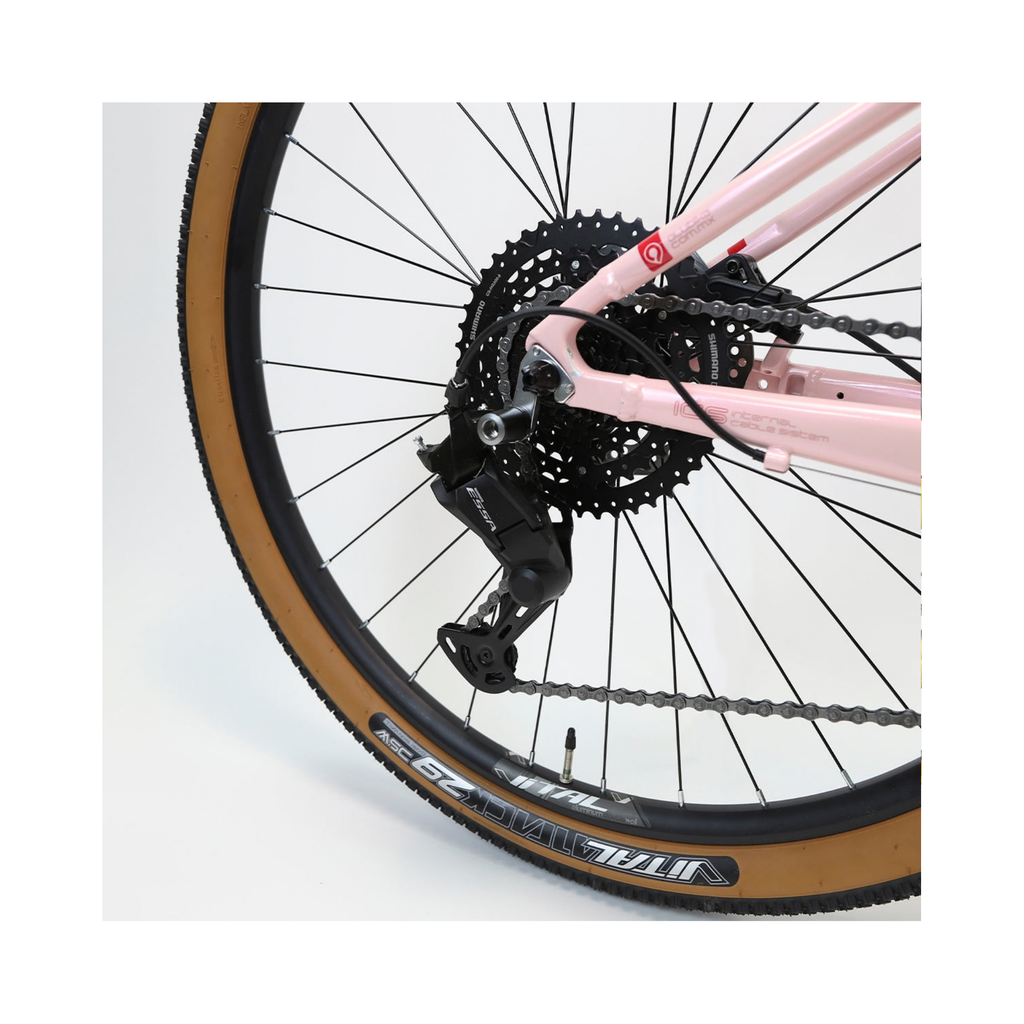 Alubike Sierra 29 Rosa – Shimano 8 Velocidades | Talla S
