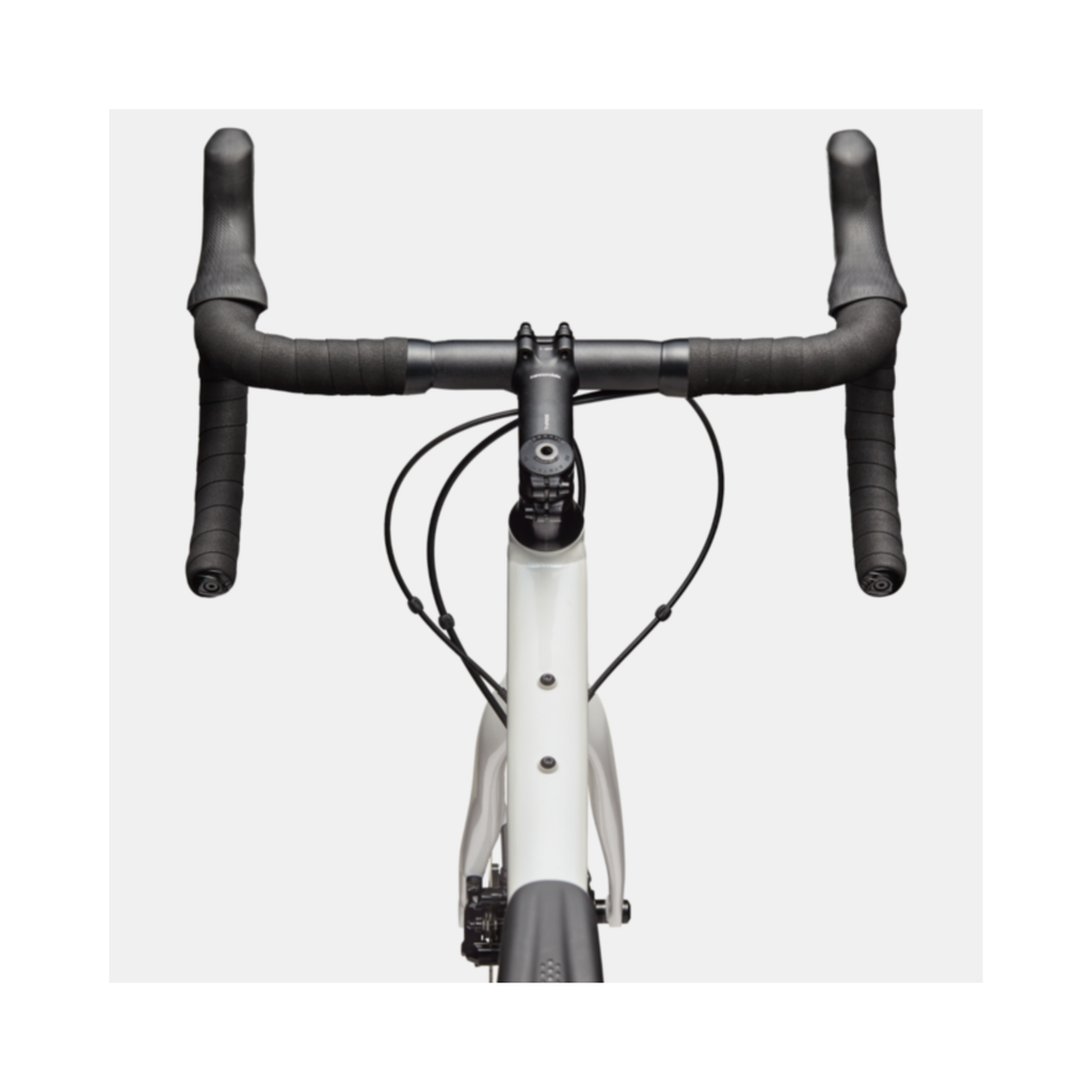 Cannondale Synapse 1 Chalk – Shimano 105 12 Velocidades | Bicicleta de Ruta Endurance