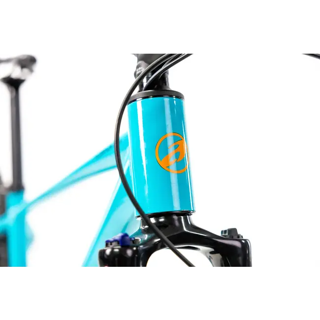 Bicicleta Alubike XTA 1.0 Menta Cues 1x10