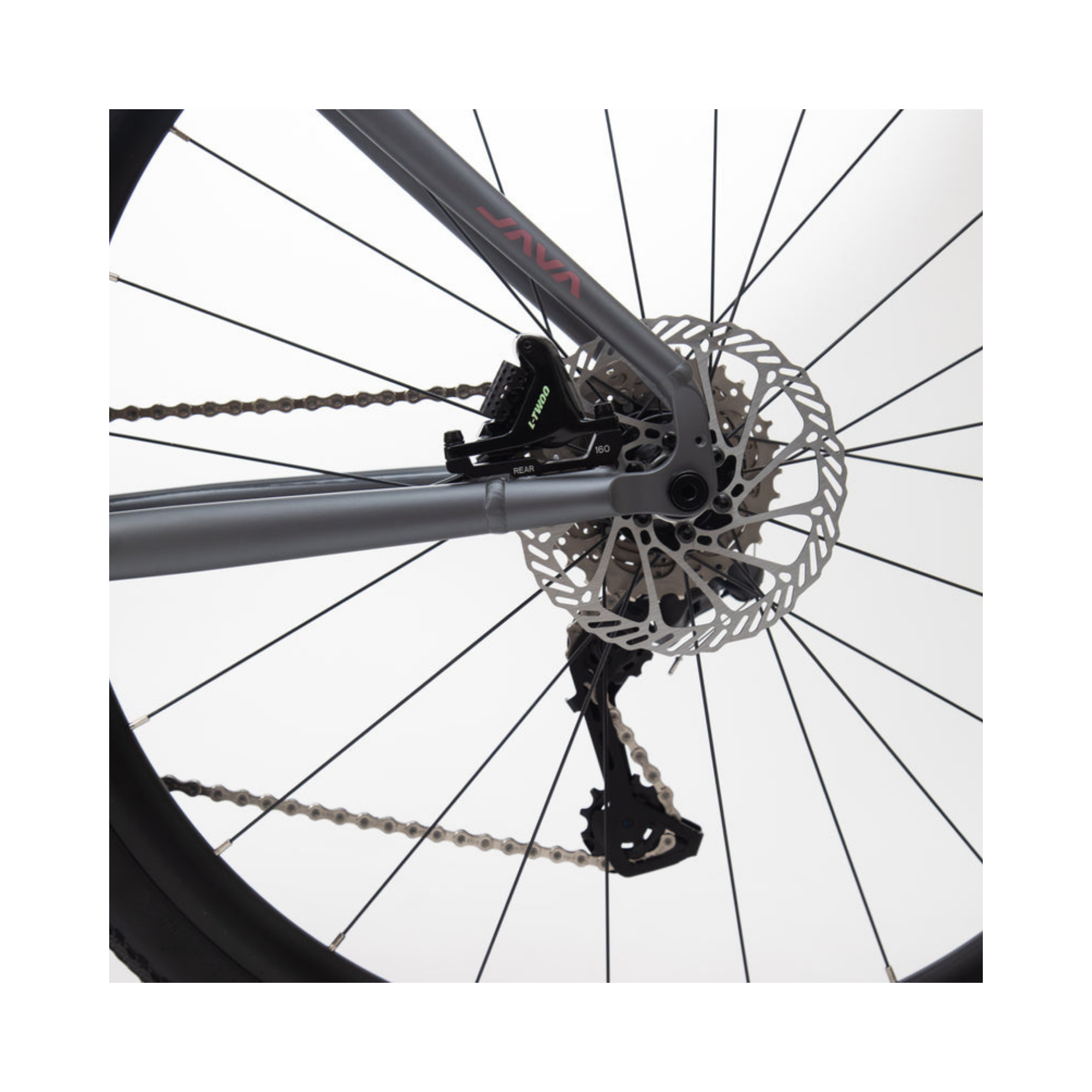 Bicicleta Java IDRA TOP