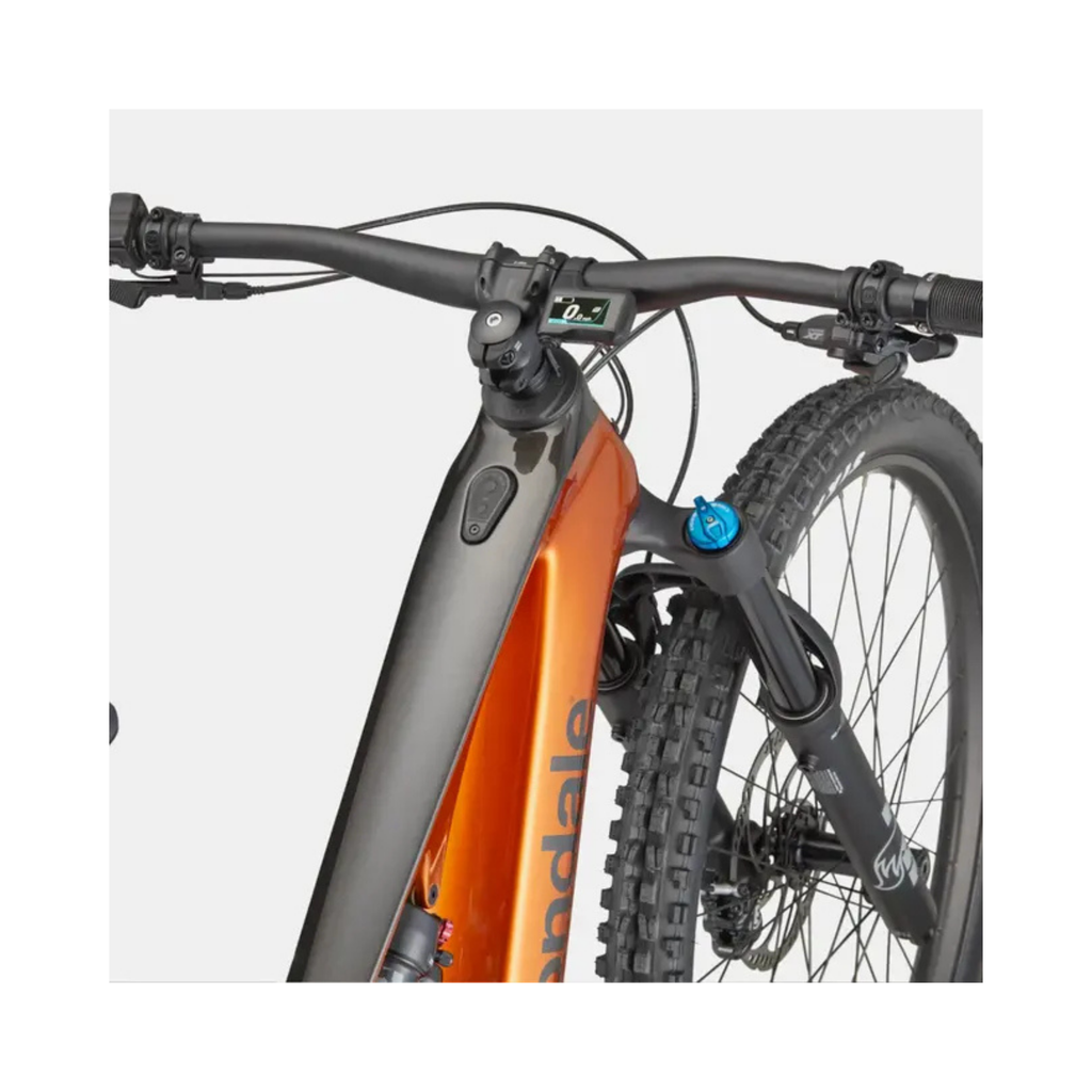 Bicicleta Eléctrica de Montaña Moterra SL 2 Carbon - Shimano EP801 | Cannondale