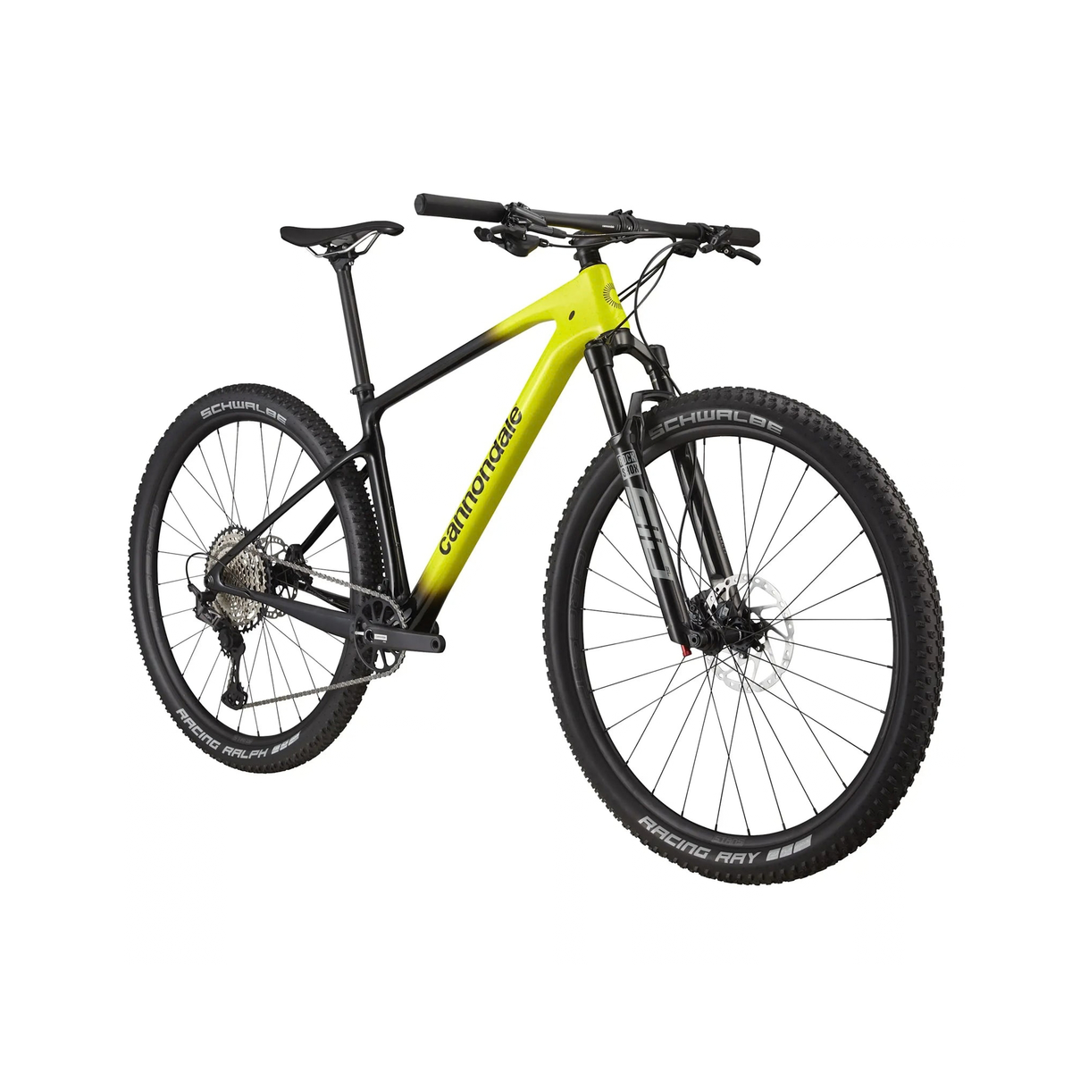 Bicicleta Cannondale Scalpel HT Carbon 3 – Highlighter