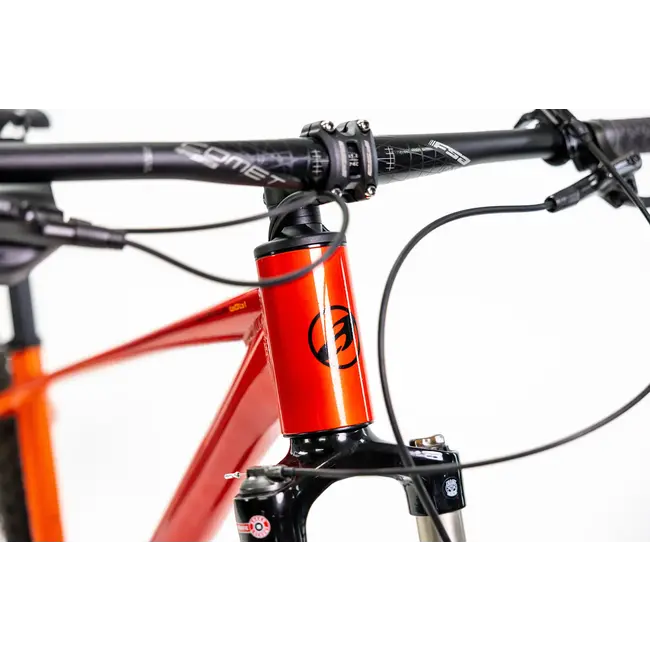 Bicicleta Alubike XTA 2.0 Rojo 1x11 Cues