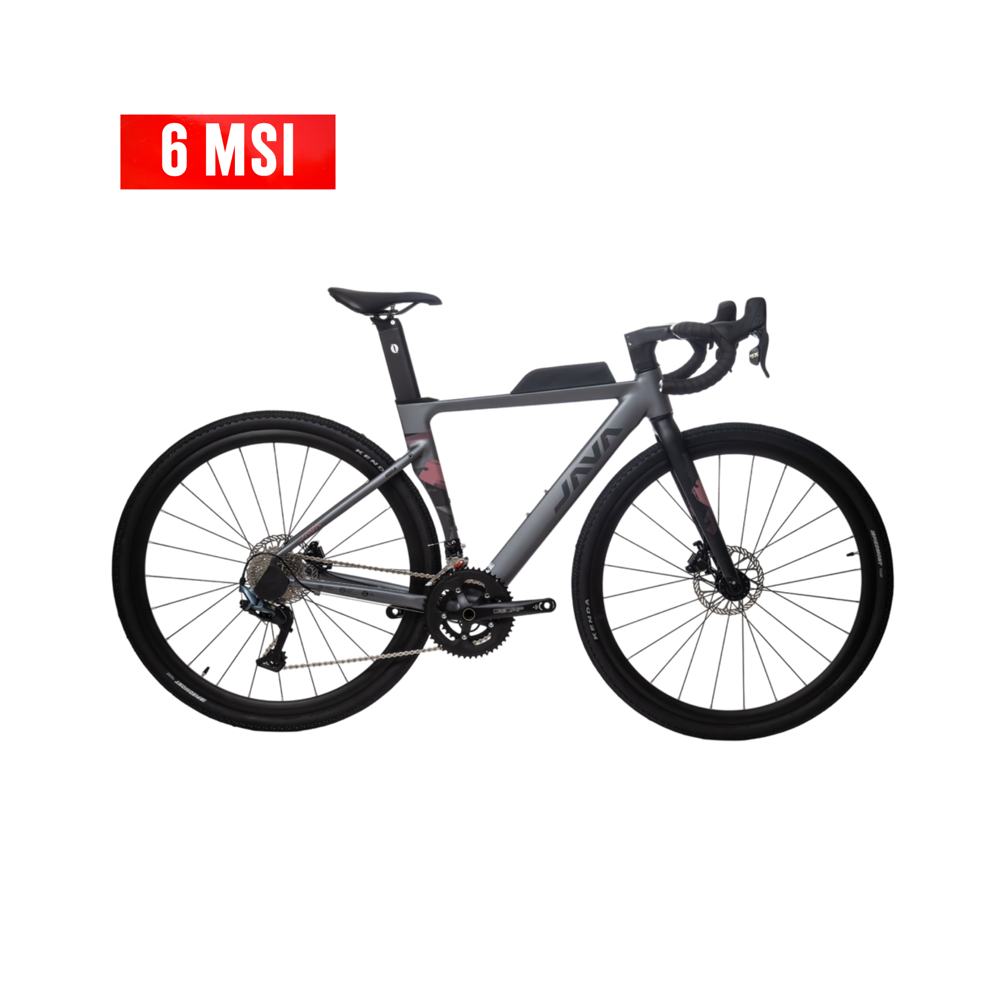 Bicicleta Java IDRA TOP