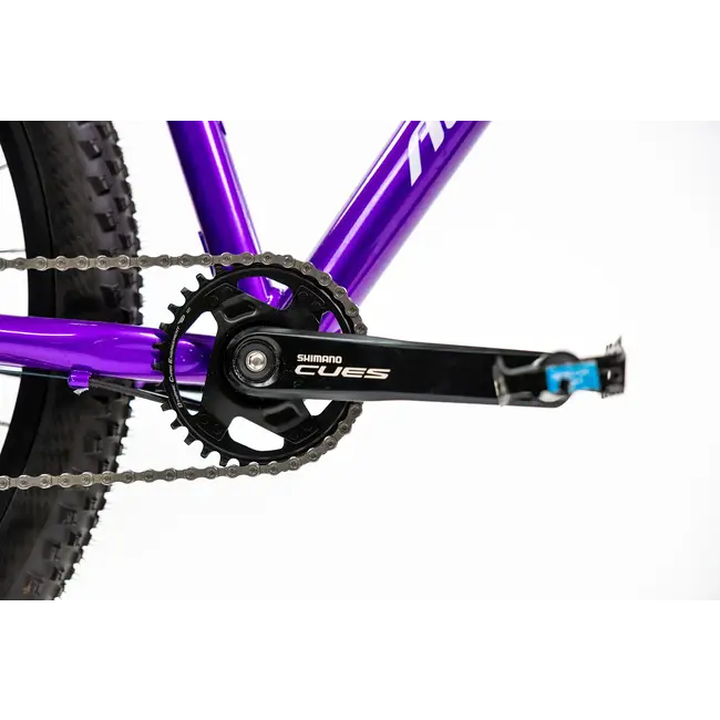 Bicicleta Alubike XTA 2.0 Purpura 1x11