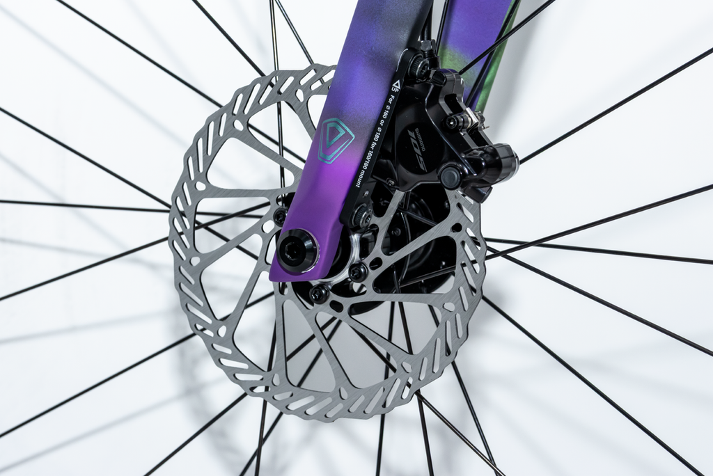 JAVA Fuoco Top Carbon Shimano 105 12 Velocidades Ruta