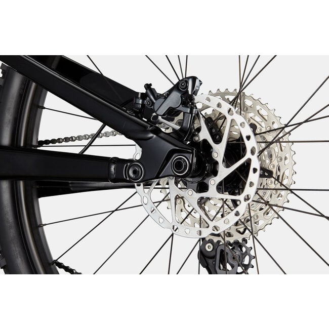 Bicicleta Cannondale Habit LT 2 Smoke Black