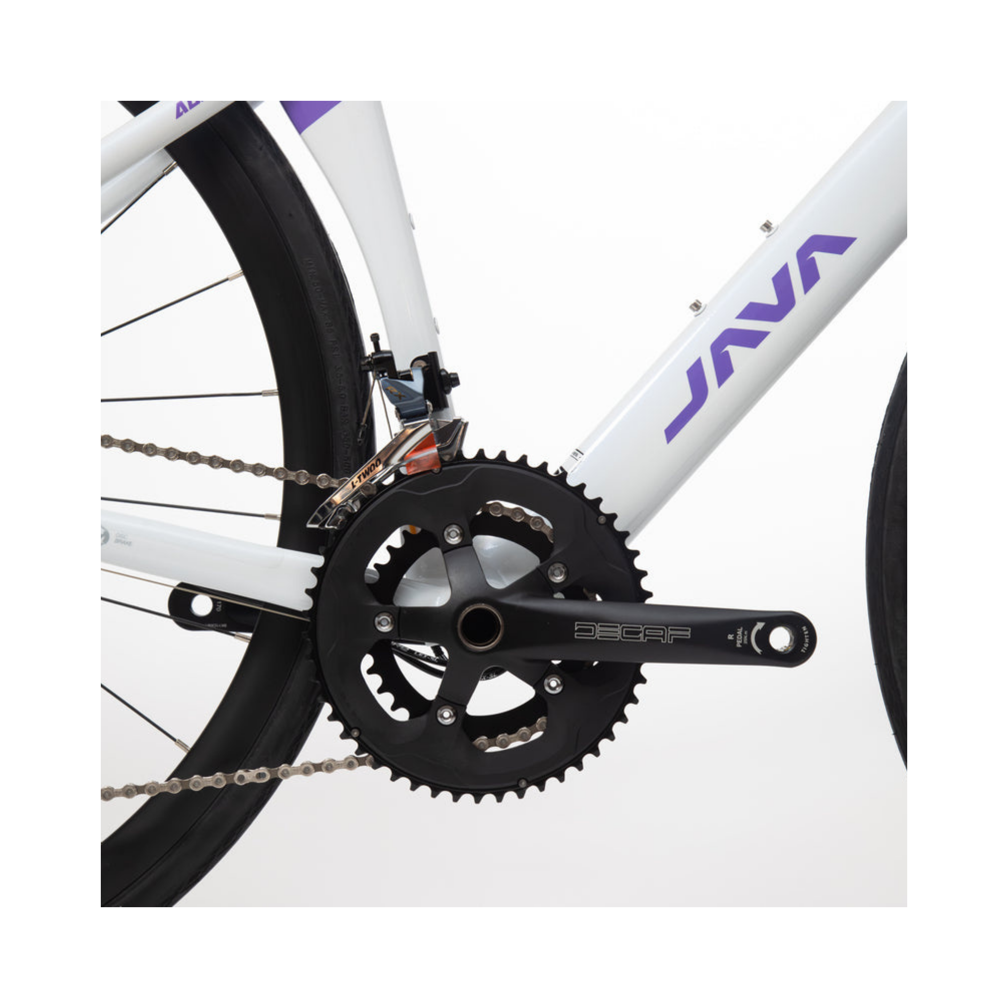 Bicicleta Java Auriga Pro