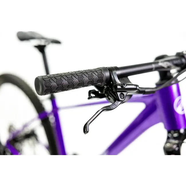 Bicicleta Alubike XTA 2.0 Purpura 1x11