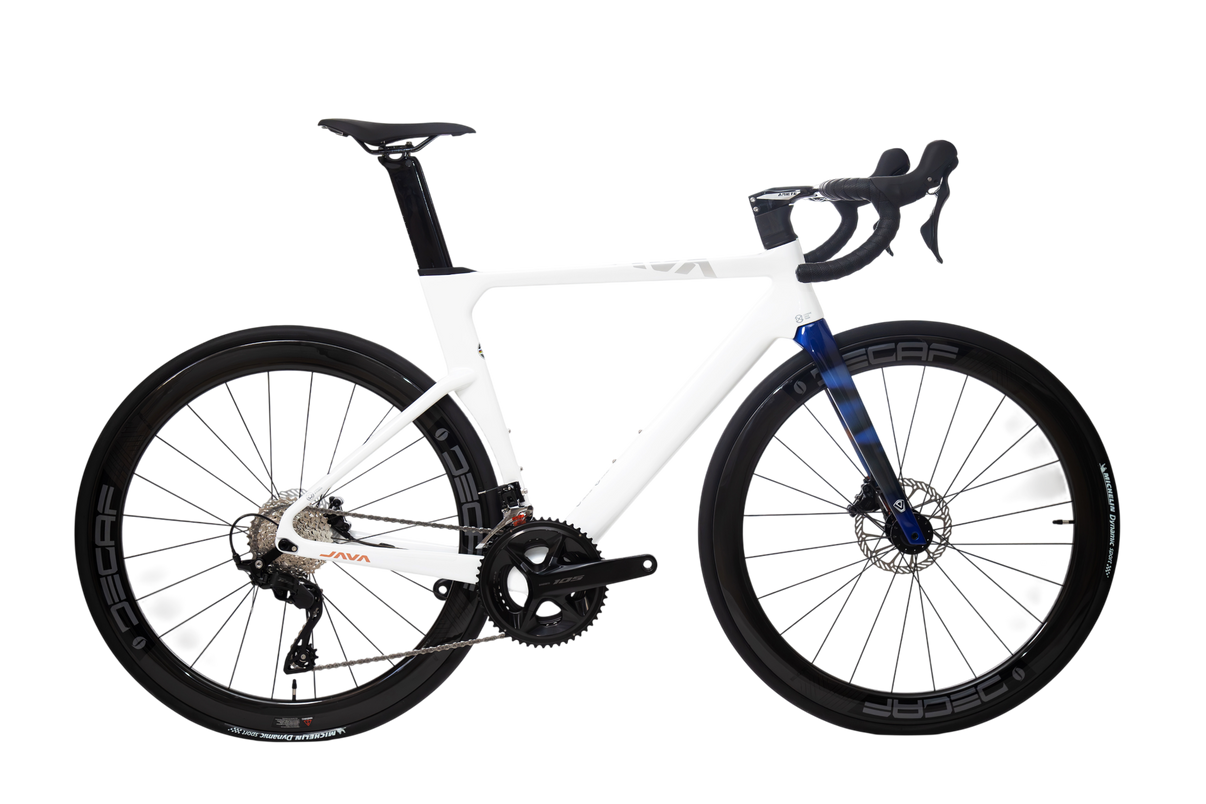Bicicleta FUOCO TOP
