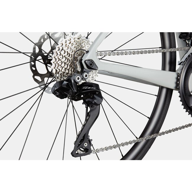 Bicicleta Cannondale Super Six Evo G4 3 Chalk