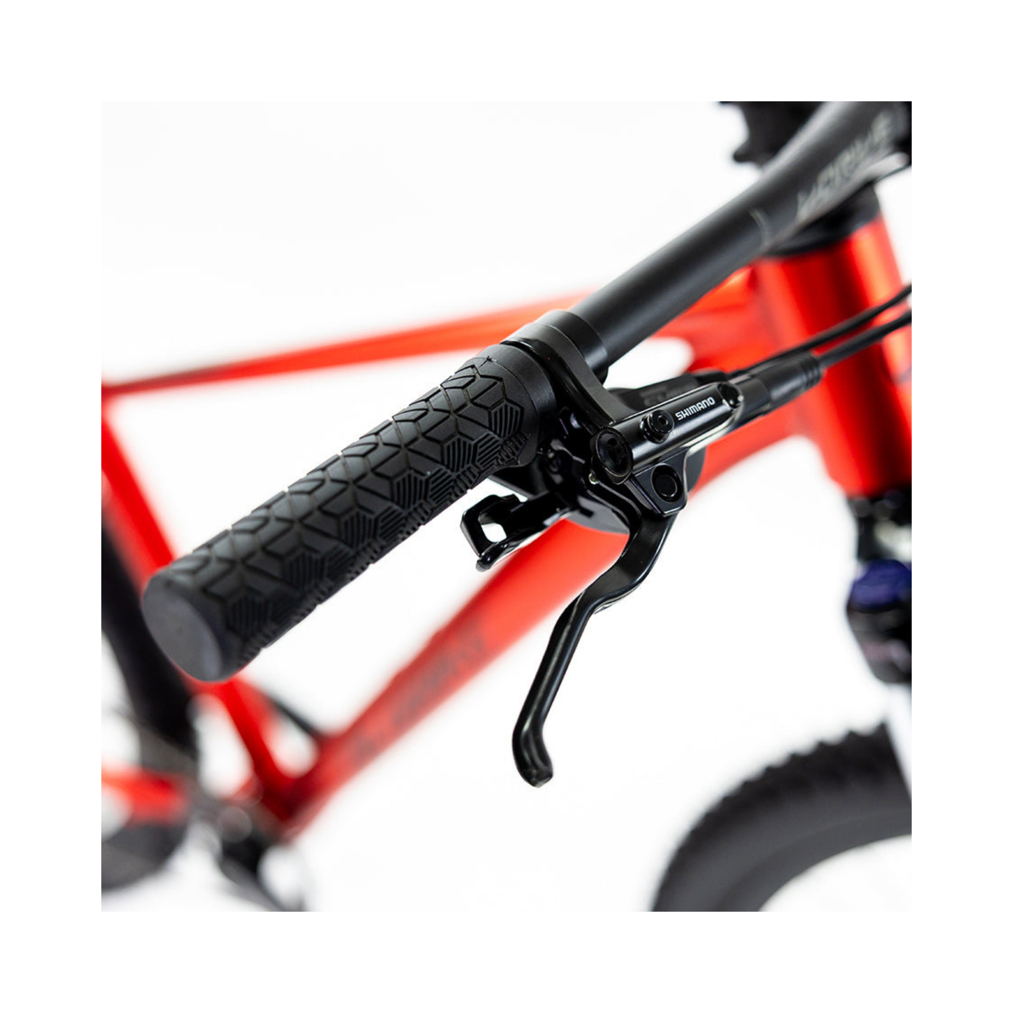 Bicicleta Alubike XTA 1.0 Rojo Cues 1x10