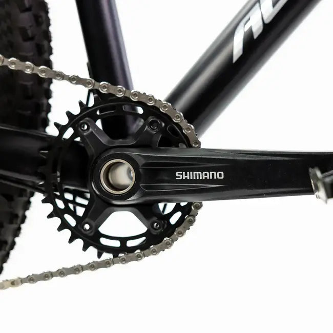 Bicicleta Alubike XTA 3.0  1x12 Negro Rojo