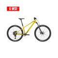 Bicicleta de Montaña Cannondale Habit HT 2 Phoenix Yellow Rodada 29 Shimano CUES 10 Velocidades