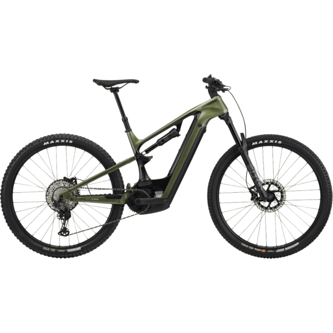 Bicicleta Cannondale Moterra Neo 2
Cannondale