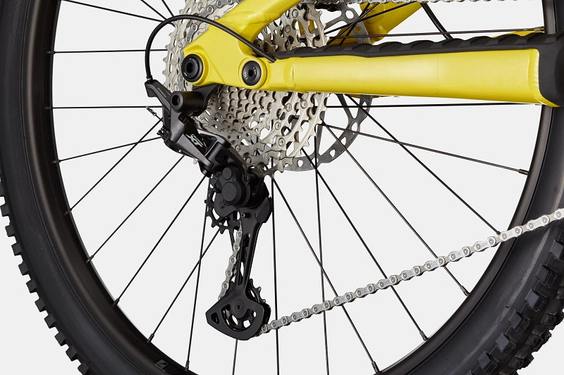 Bicicleta Cannondale Habit LT 2 Laguna Yellow