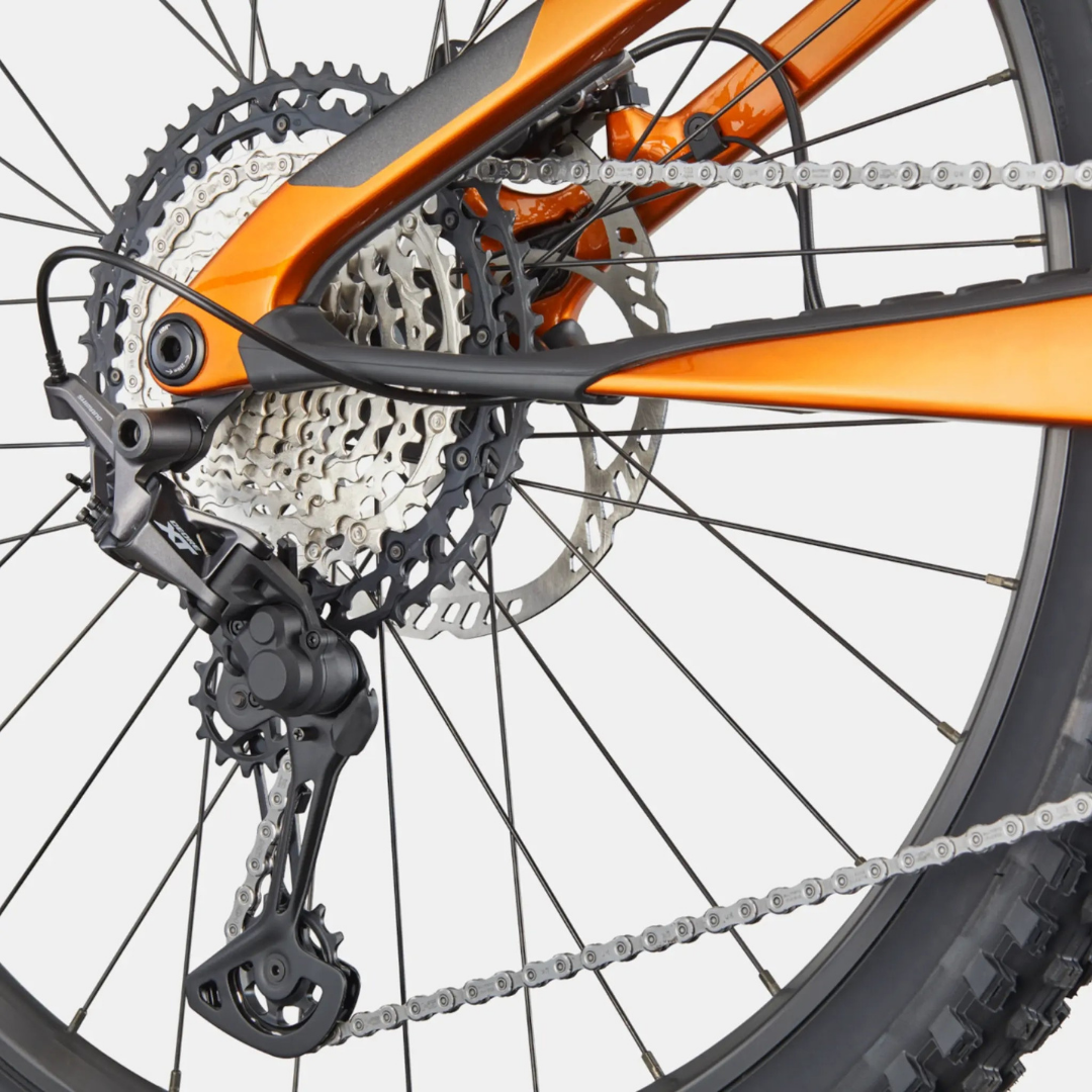 Bicicleta Eléctrica de Montaña Moterra SL 2 Carbon - Shimano EP801 | Cannondale
