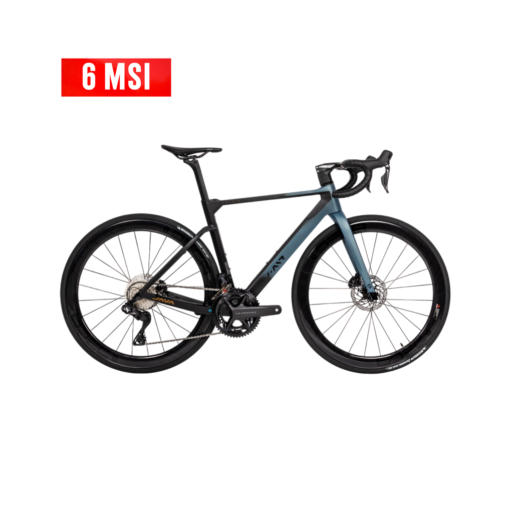Bicicleta de Ruta Java Volata Ultegra Di2 Carbono | Torres Bike Store