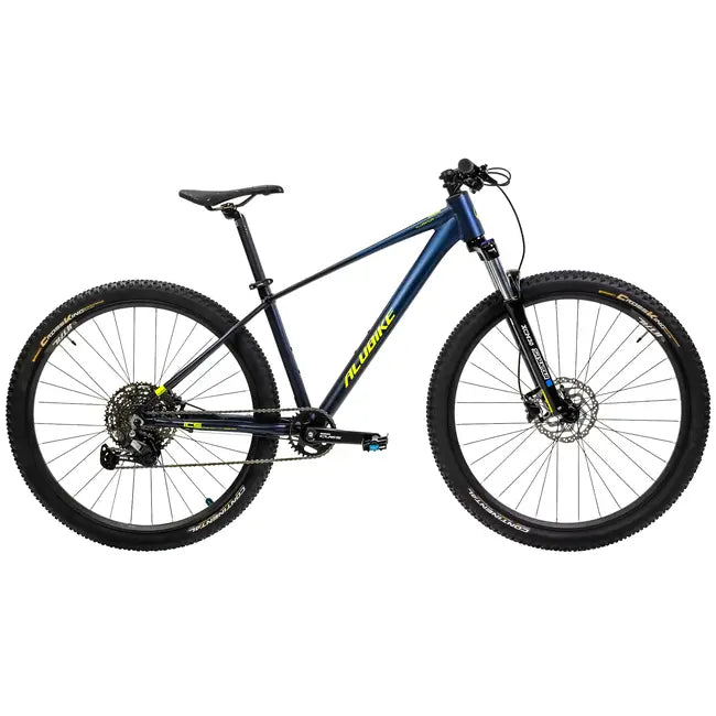 Bicicleta Alubike Azul XTA 2.0 Cues 1x11