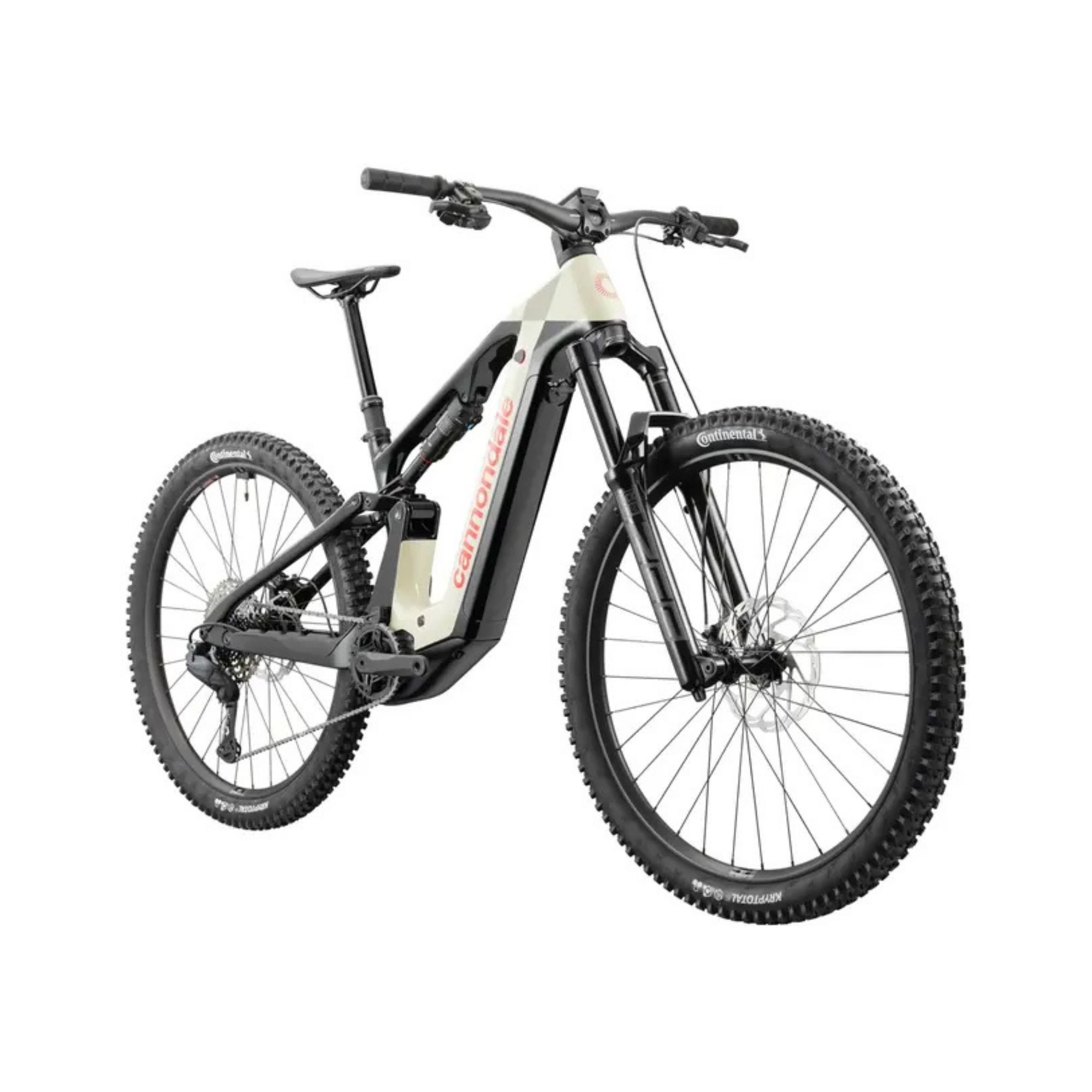 Bicicleta eléctrica Cannondale Moterra 2 Moonrock