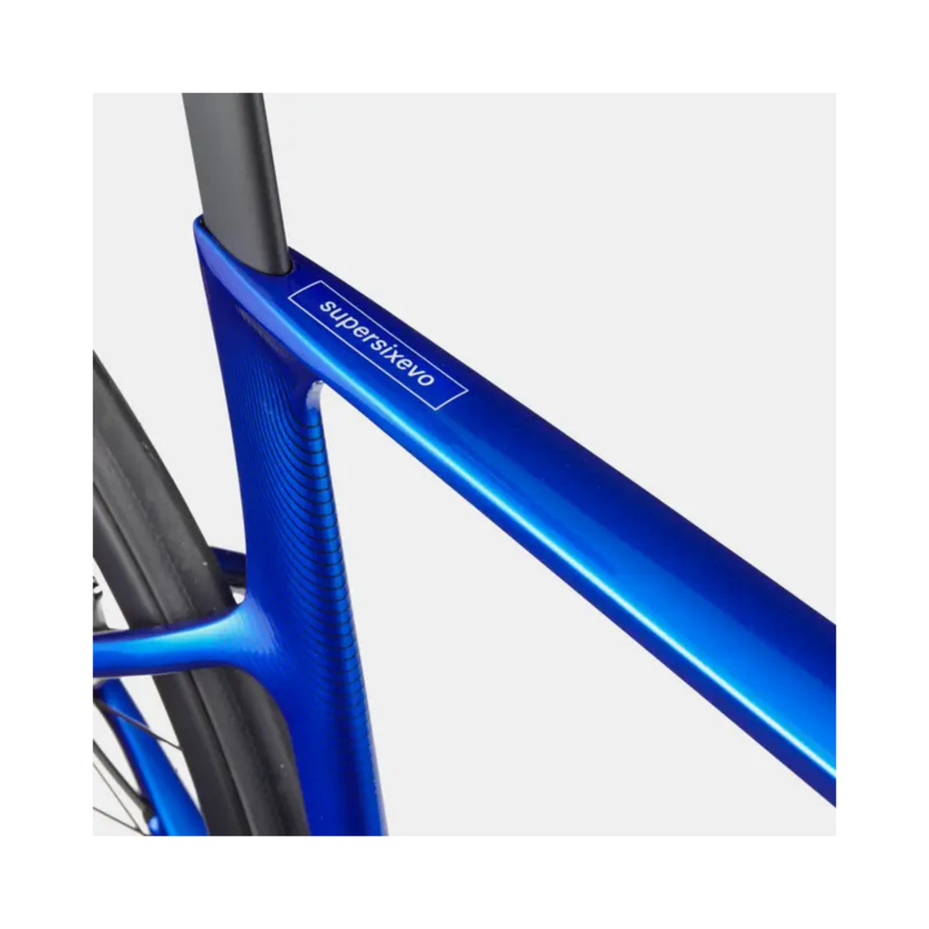 Bicicleta Cannondale SuperSix EVO G4 2 Sonic Blue