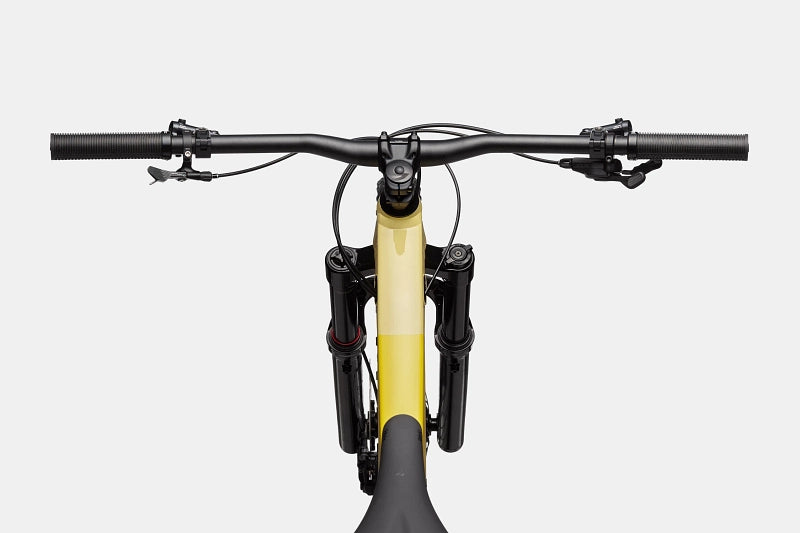 Bicicleta Cannondale Habit LT 2 Laguna Yellow